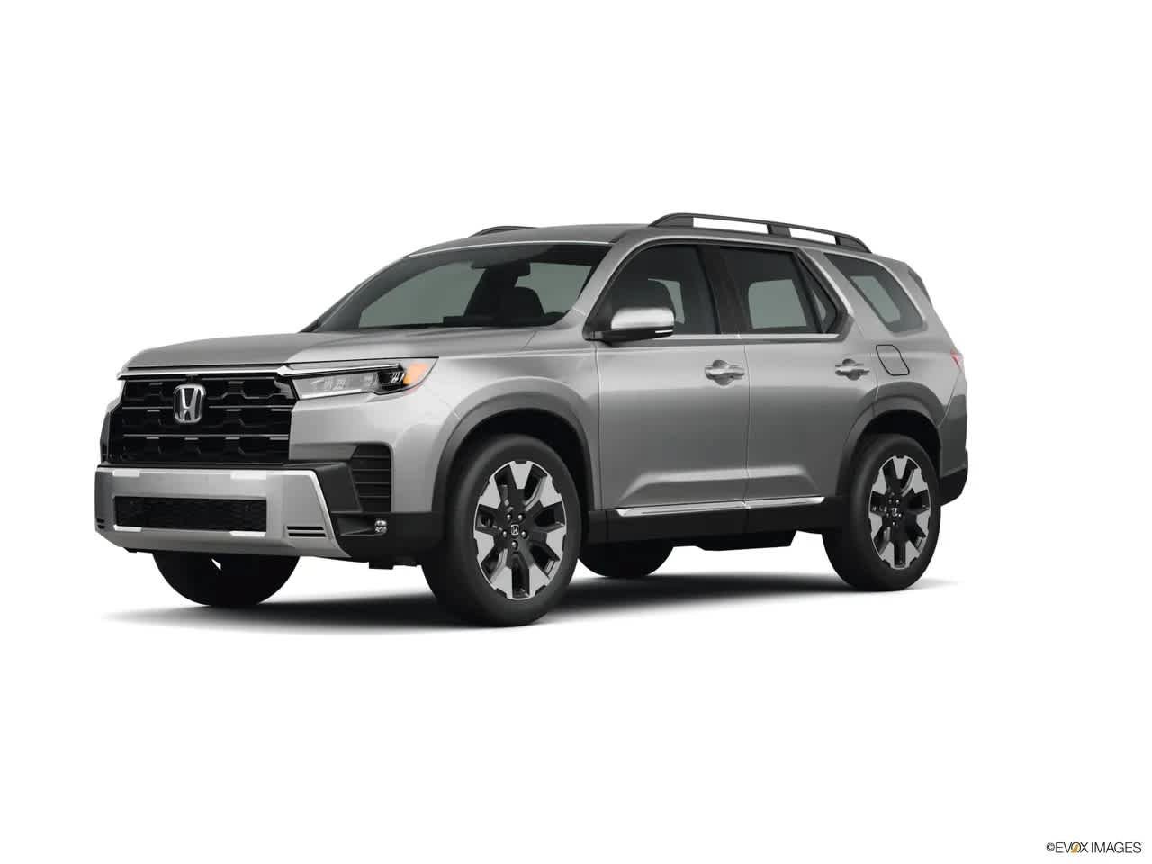 New 2026 Honda Pilot Touring image 1