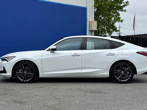 Certified 2025 Acura Integra A-Spec FWD image 6