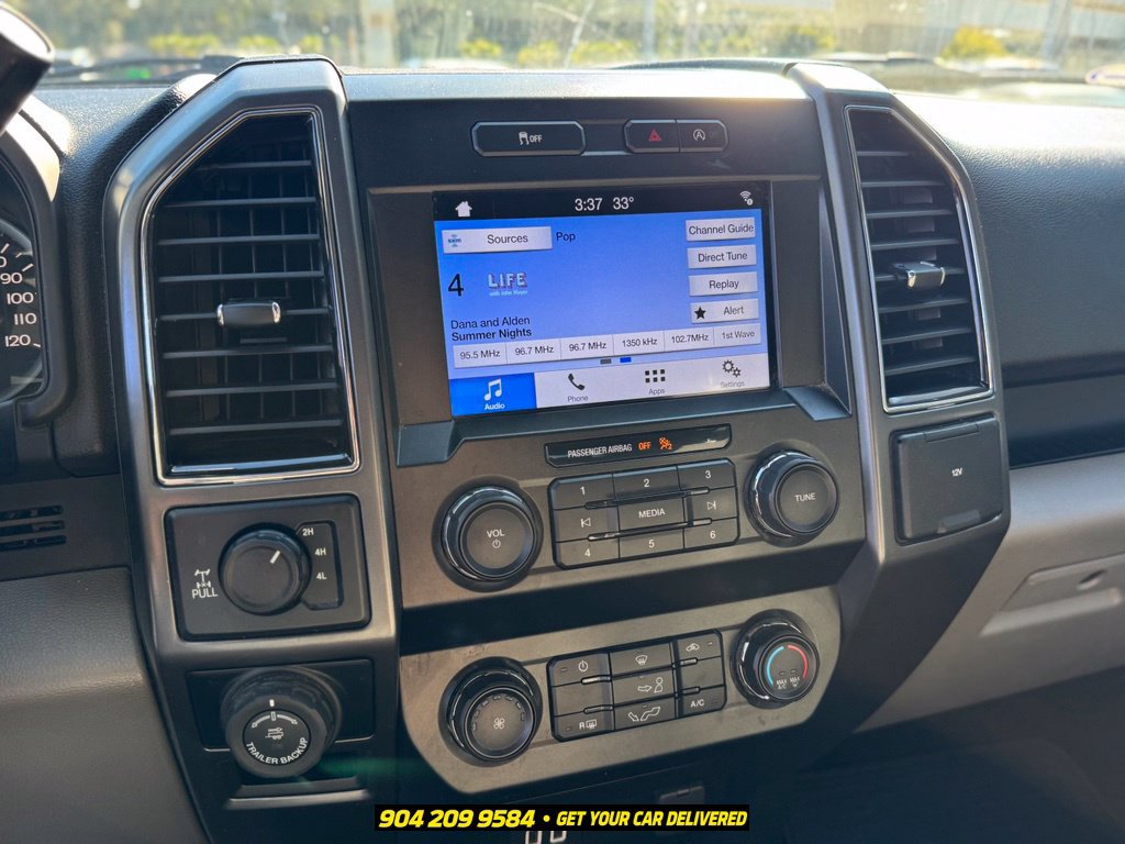 Used 2019 Ford F150 XLT w/ XTR Package AWD/4WD image 16