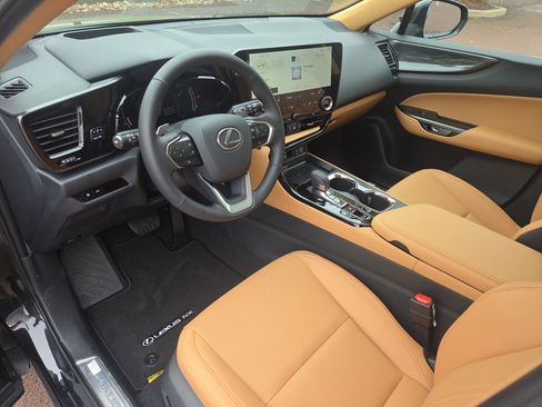 New 2026 Lexus NX 350 AWD w/ Premium Package image 8