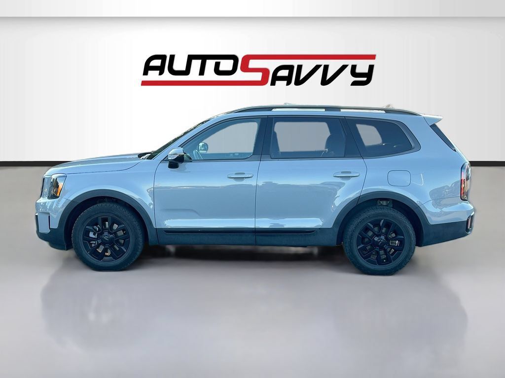 Used 2025 Kia Telluride SX Prestige X-Pro AWD/4WD image 4