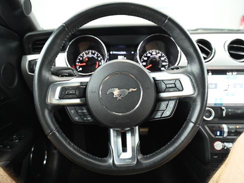 Used 2016 Ford Mustang Premium w/ Pony Package RWD image 22