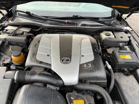 Used 2007 Lexus SC 430 Convertible image 17