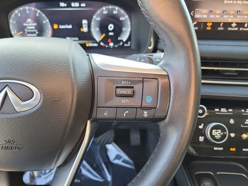 Used 2024 INFINITI QX60 Luxe AWD/4WD image 24