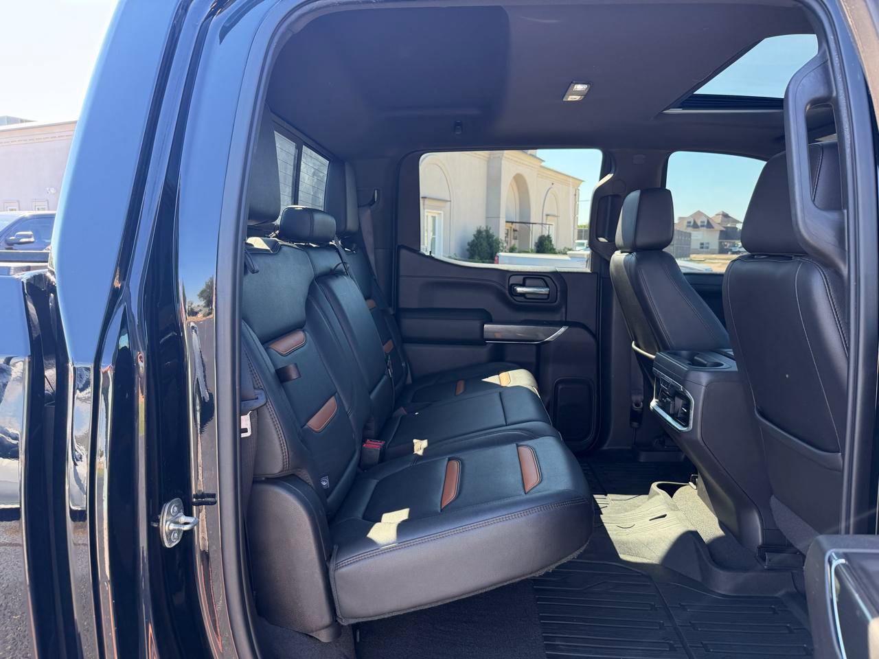 Used 2019 GMC Sierra 1500 AT4 w/ AT4 Premium Package AWD/4WD image 14