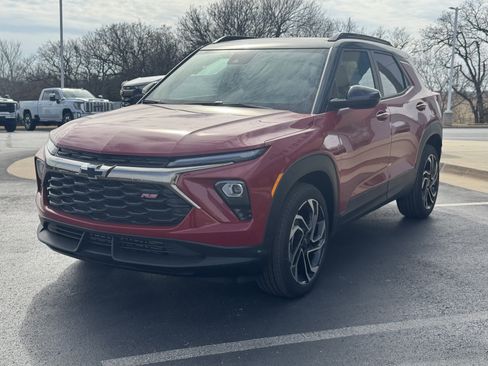 New 2026 Chevrolet TrailBlazer RS w/ Convenience Package image 2