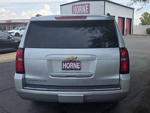 Used 2016 Chevrolet Suburban LTZ AWD/4WD image 6