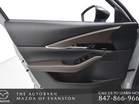 Certified 2025 MAZDA CX-30 2.5 Turbo w/ Premium Plus Pkg image 29