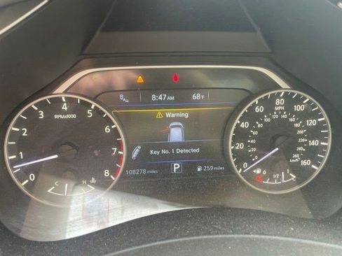 Used 2017 Nissan Murano Platinum w/ Platinum Technology Package AWD/4WD image 12