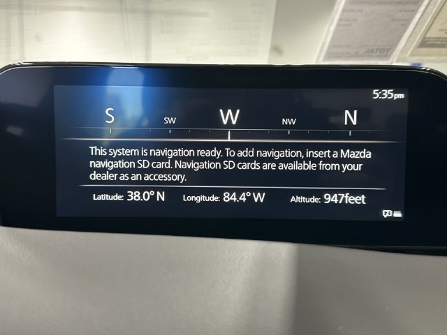 New 2026 MAZDA MAZDA3 s Sport FWD image 24
