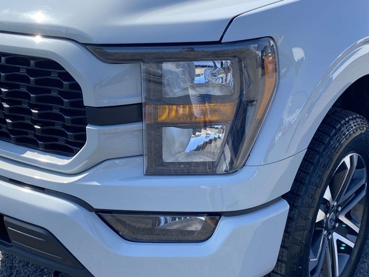 Used 2023 Ford F150 XL w/ STX Appearance Package AWD/4WD image 4