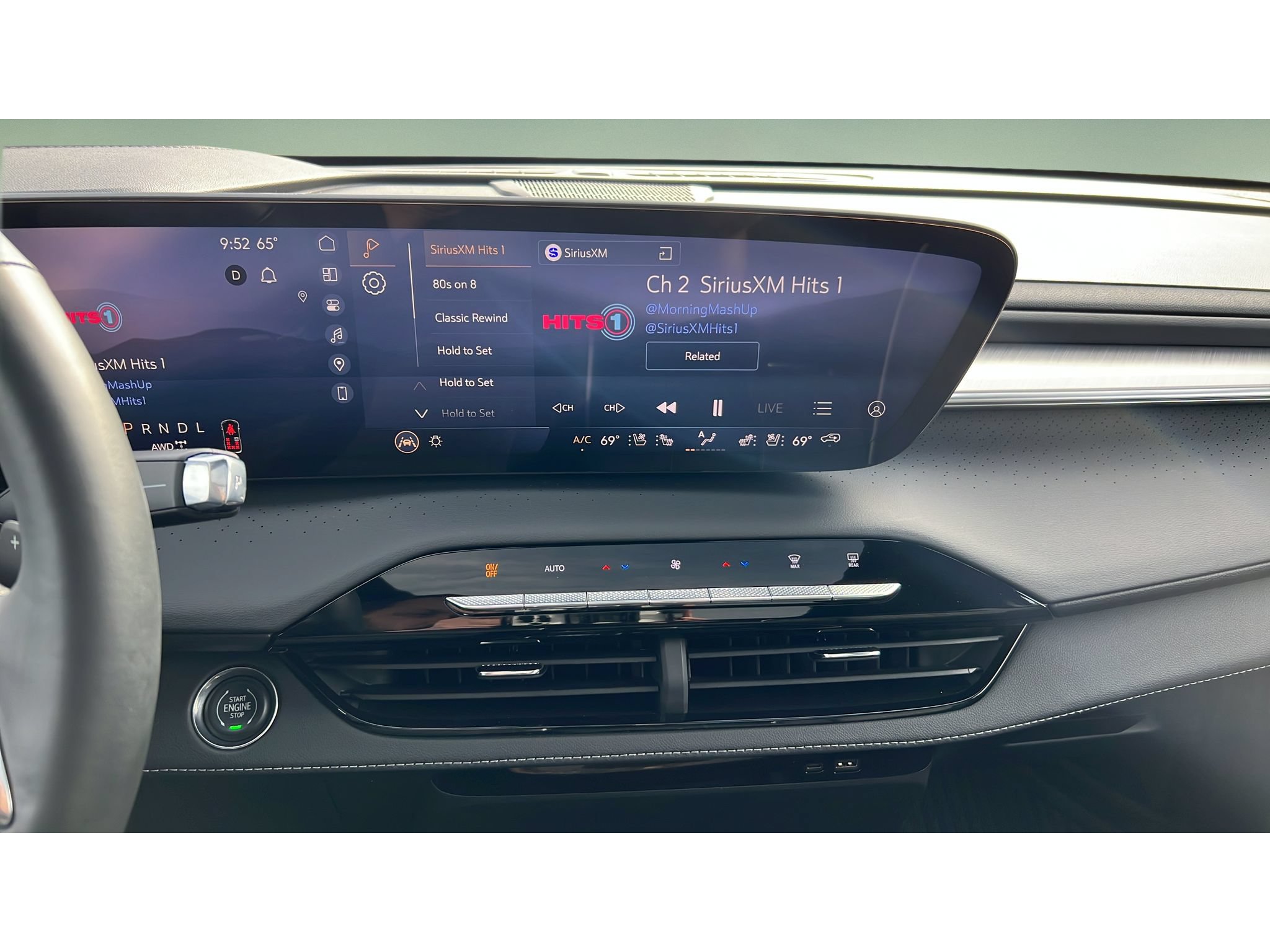 Certified 2026 Buick Enclave Avenir w/ Super Cruise Package AWD/4WD image 17