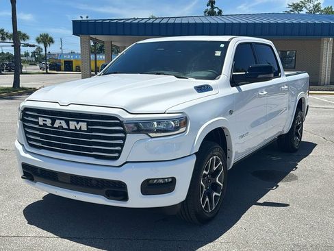 Used 2026 RAM 1500 Laramie w/ Laramie Preferred Package AWD/4WD image 2
