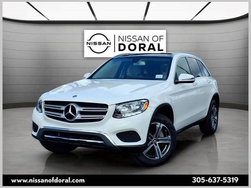 Used 2019 Mercedes-Benz GLC 300 image 1