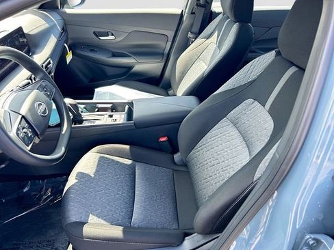 New 2026 Nissan Sentra SV w/ Floor Mat Package FWD image 14