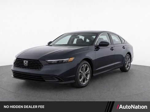 Used 2024 Honda Accord EX image 1
