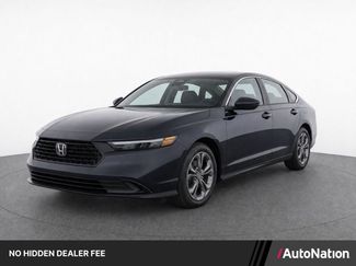 Used 2024 Honda Accord EX video 1