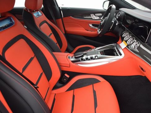 New 2026 Mercedes-Benz AMG GT 53 image 15