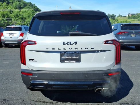Used 2022 Kia Telluride SX w/ SX Prestige Package AWD/4WD image 7