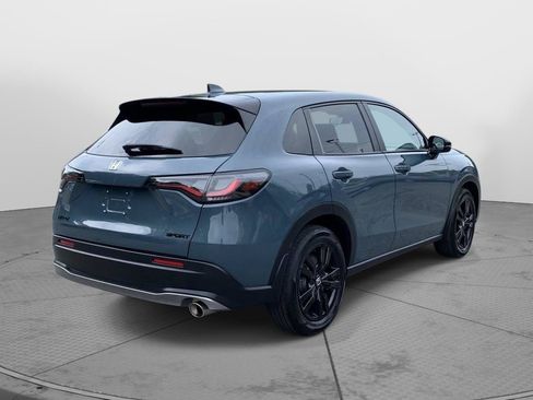 Certified 2026 Honda HR-V Sport image 3