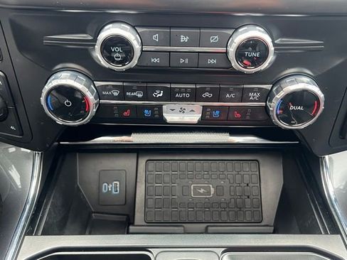Used 2023 Ford F150 Lariat w/ Equipment Group 502A High AWD/4WD image 28