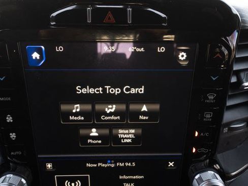 Used 2021 RAM 1500 Limited w/ Body Color Bumper Group image 20