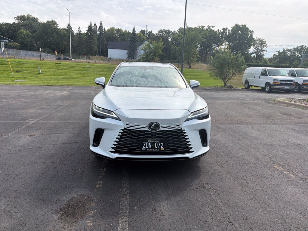 Certified 2024 Lexus RX 350 Premium Plus w/ Convenience Package AWD/4WD image 12
