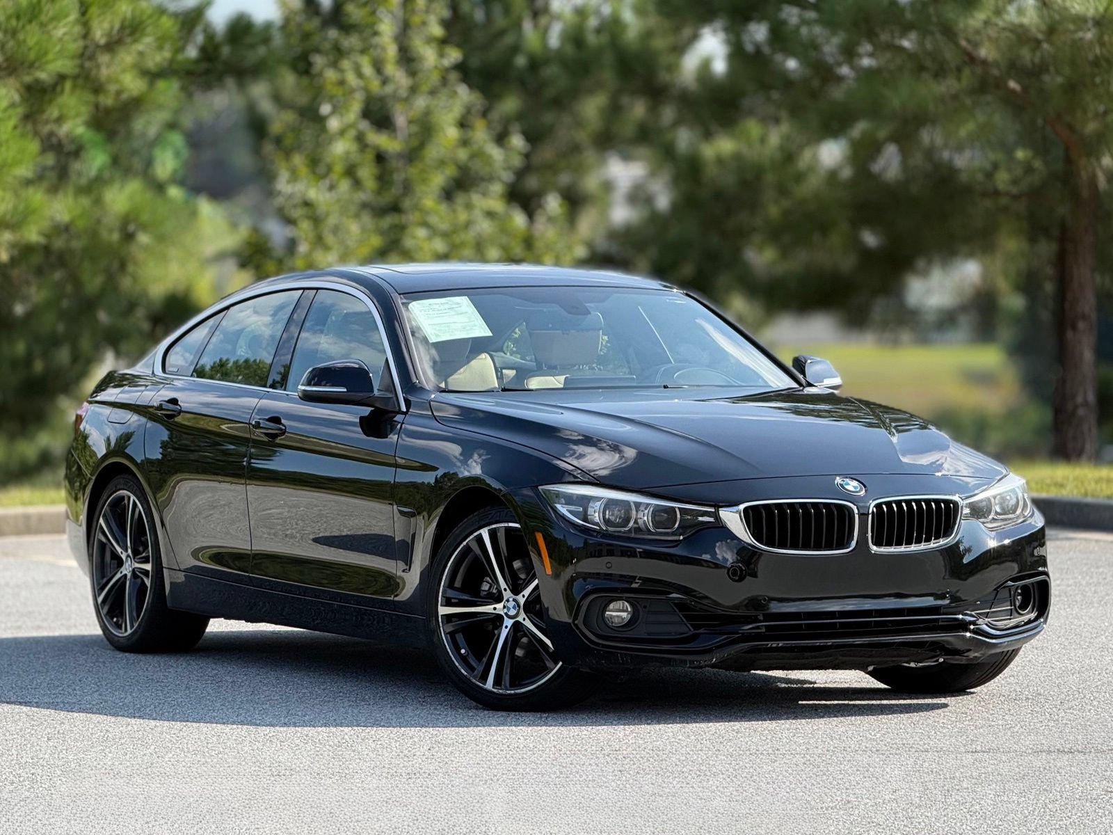 Used 2018 BMW 430i Gran Coupe RWD image 13