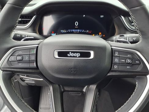 Used 2023 Jeep Grand Cherokee Altitude image 5