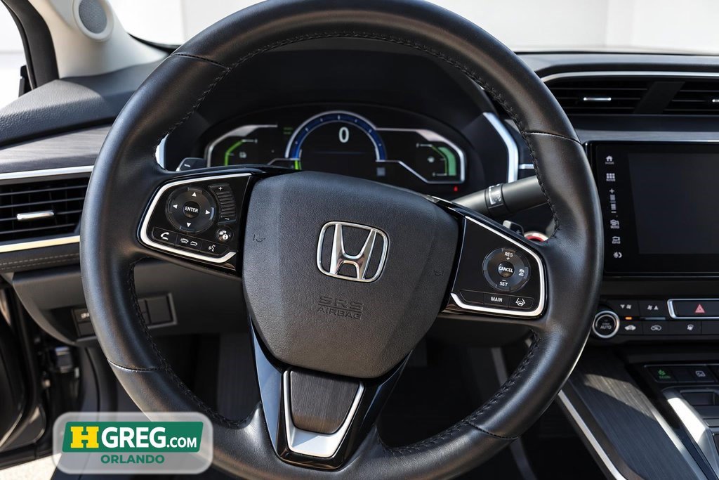 Used 2018 Honda Clarity Touring image 12
