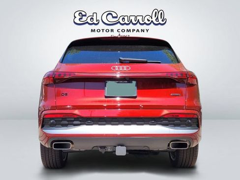Used 2025 Audi Q5 Premium Plus AWD/4WD image 6