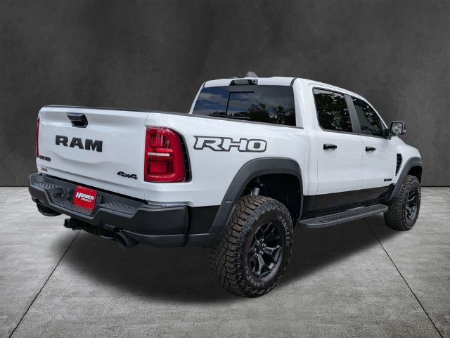 New 2026 RAM 1500 RHO w/ RHO Level 1 Equipment Group AWD/4WD image 4