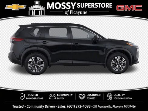 Used 2023 Nissan Rogue SV FWD image 10