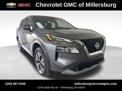 Used 2023 Nissan Rogue SV
