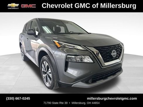 Used 2023 Nissan Rogue SV AWD/4WD image 1