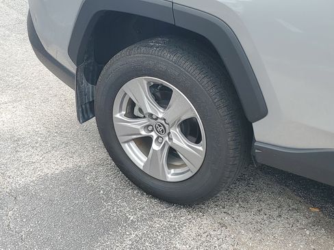 Certified 2025 Toyota RAV4 XLE w/ Convenience Package FWD image 8