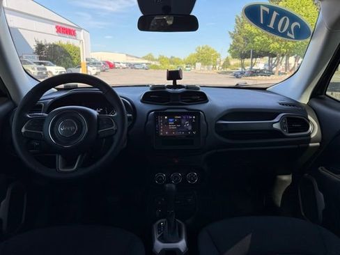 Used 2017 Jeep Renegade Sport w/ Power & Air Group AWD/4WD image 18