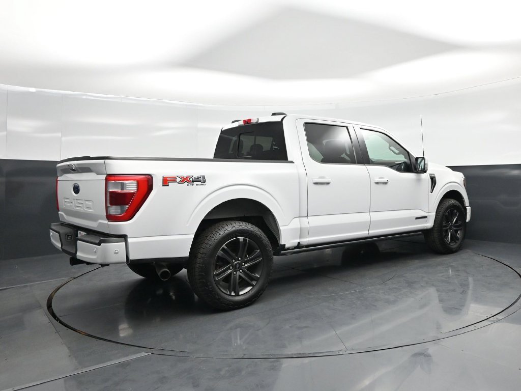 Used 2021 Ford F150 Lariat w/ Equipment Group 502A High AWD/4WD image 31