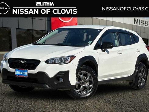 Used 2021 Subaru Crosstrek 2.5i Sport image 1