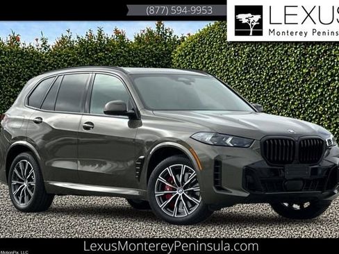 Used 2026 BMW X5 xDrive40i AWD/4WD image 1