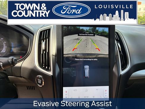 Used 2023 Ford Edge SEL w/ Convenience Package AWD/4WD image 18