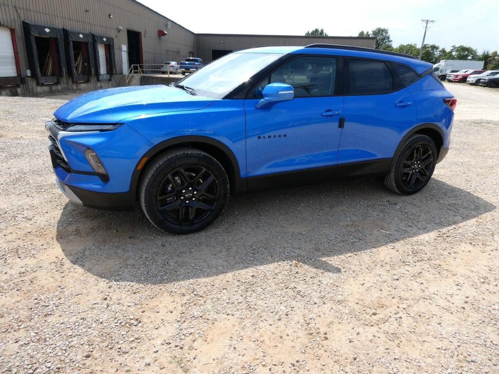 New 2026 Chevrolet Blazer LT AWD/4WD image 8