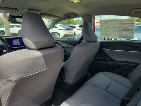 New 2026 Toyota Camry LE FWD image 25