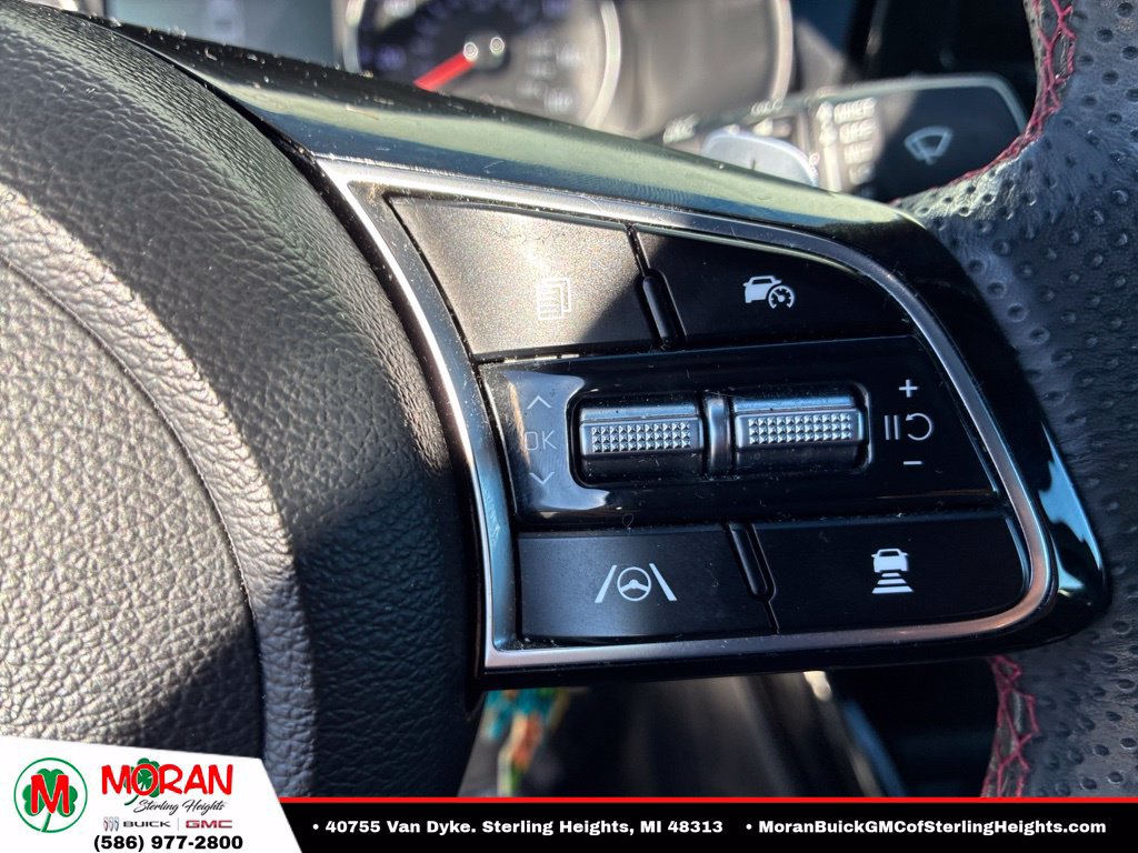 Used 2023 Kia Forte GT w/ GT2 Package FWD image 11