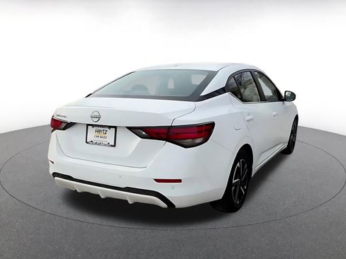 Used 2025 Nissan Sentra SV image 14