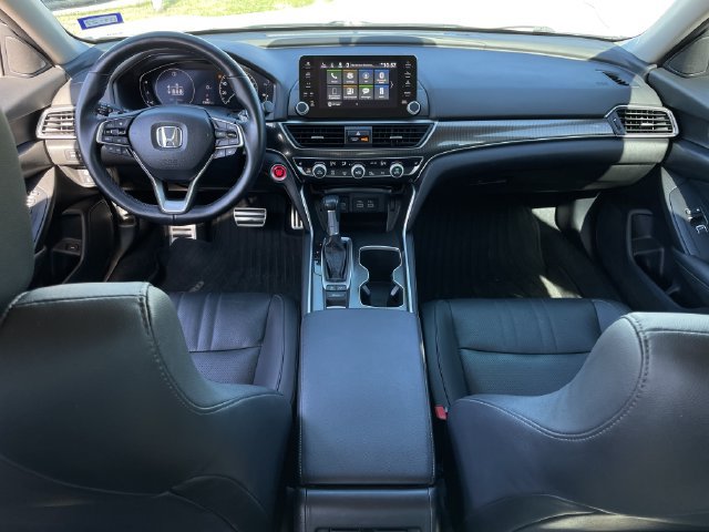 Used 2022 Honda Accord Sport Special Edition image 9