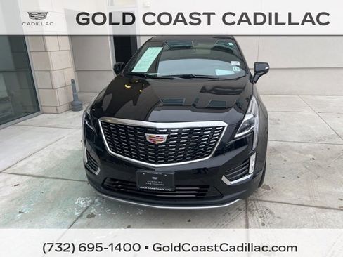 Certified 2023 Cadillac XT5 Premium Luxury image 5