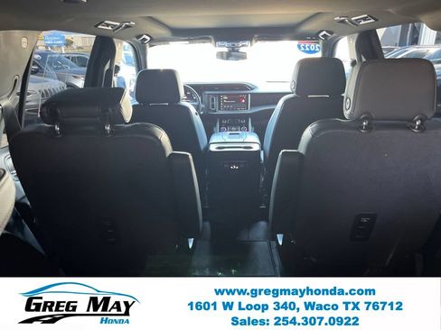 Used 2022 GMC Yukon Denali w/ Max Trailering Package RWD image 18