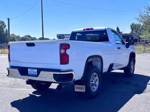 New 2025 Chevrolet Silverado 3500 W/T image 14