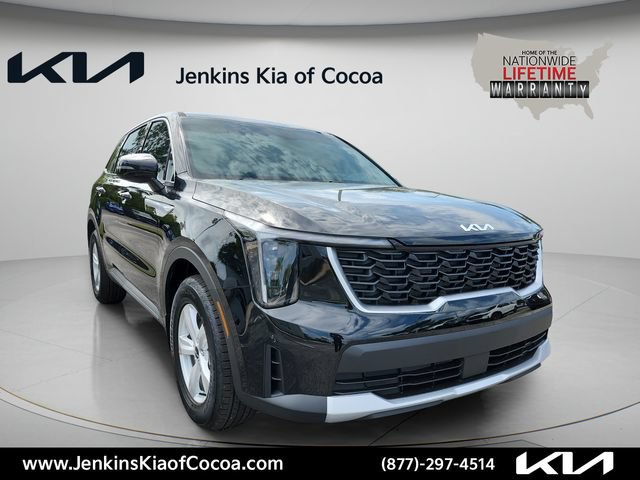 New 2026 Kia Sorento LX FWD image 2